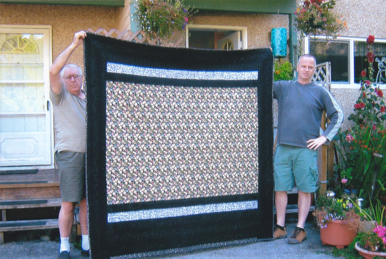 The Travelling Quilter Creative Edge Quilting & Sewing, North