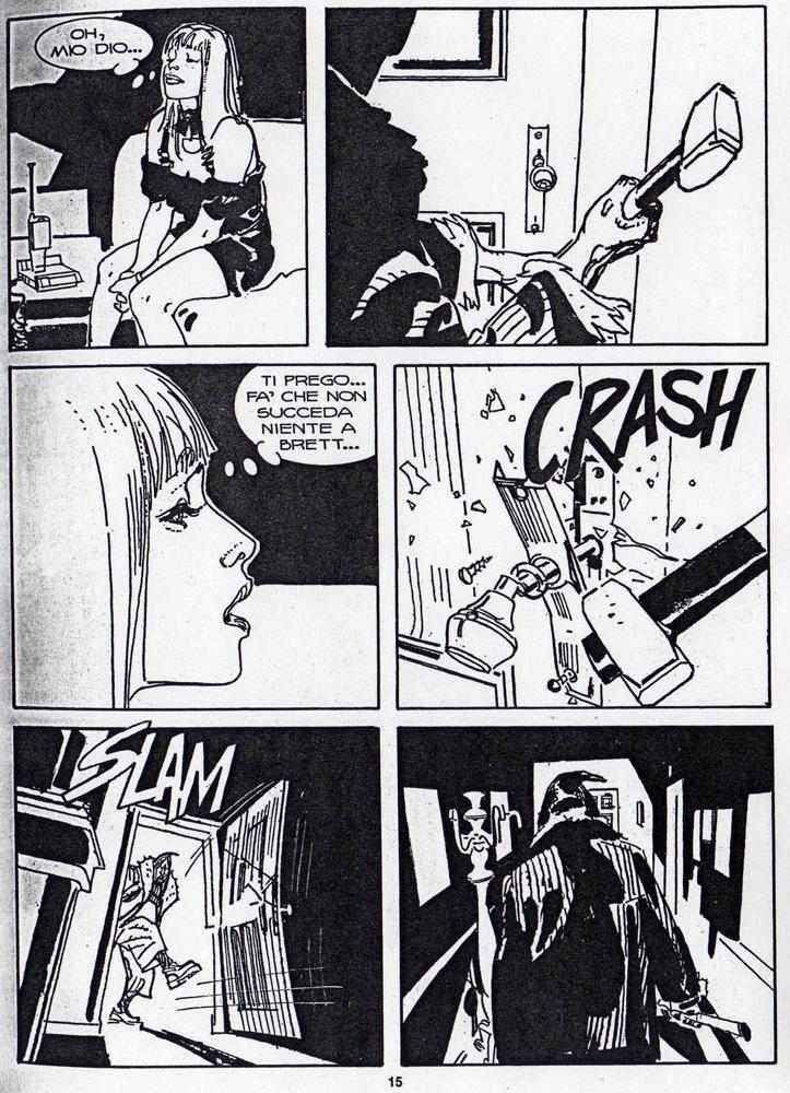 Dylan Dog (1986) issue 247 - Page 12