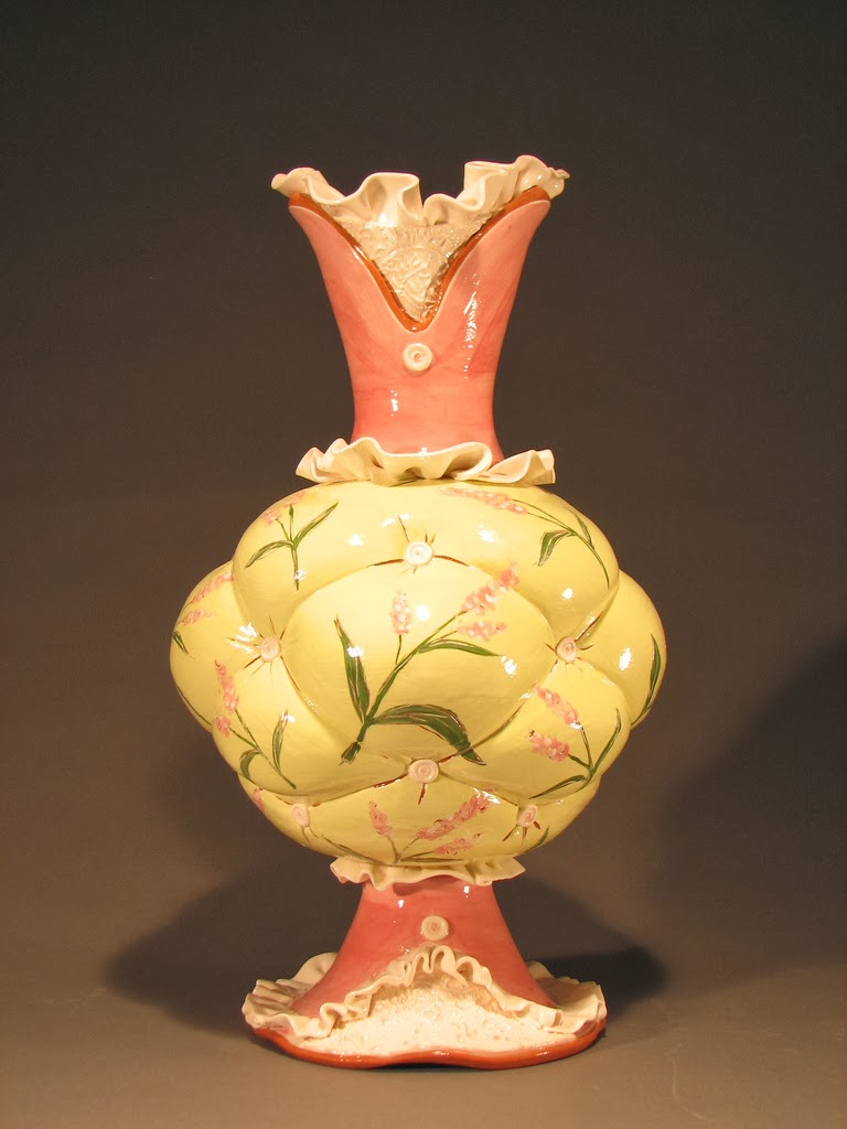 2 Pears Pottery Surface Design...Touchstone Center for Crafts May 2527