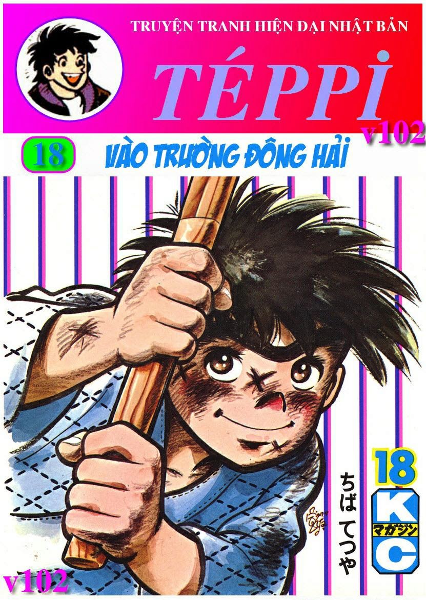 Siêu Quậy Teppi Chap 69 . Next Chap Chap 70
