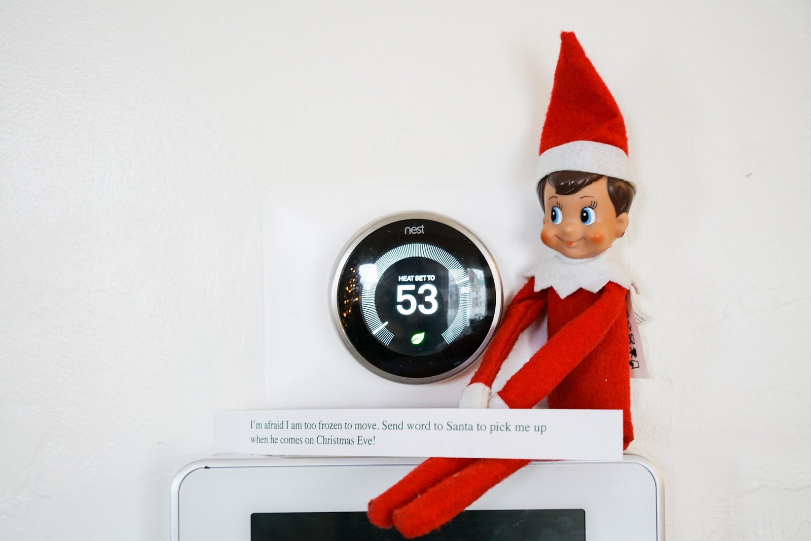 do it yourself divas 9 Ways To Make Your Elf on the Shelf Stop Moving Every Night