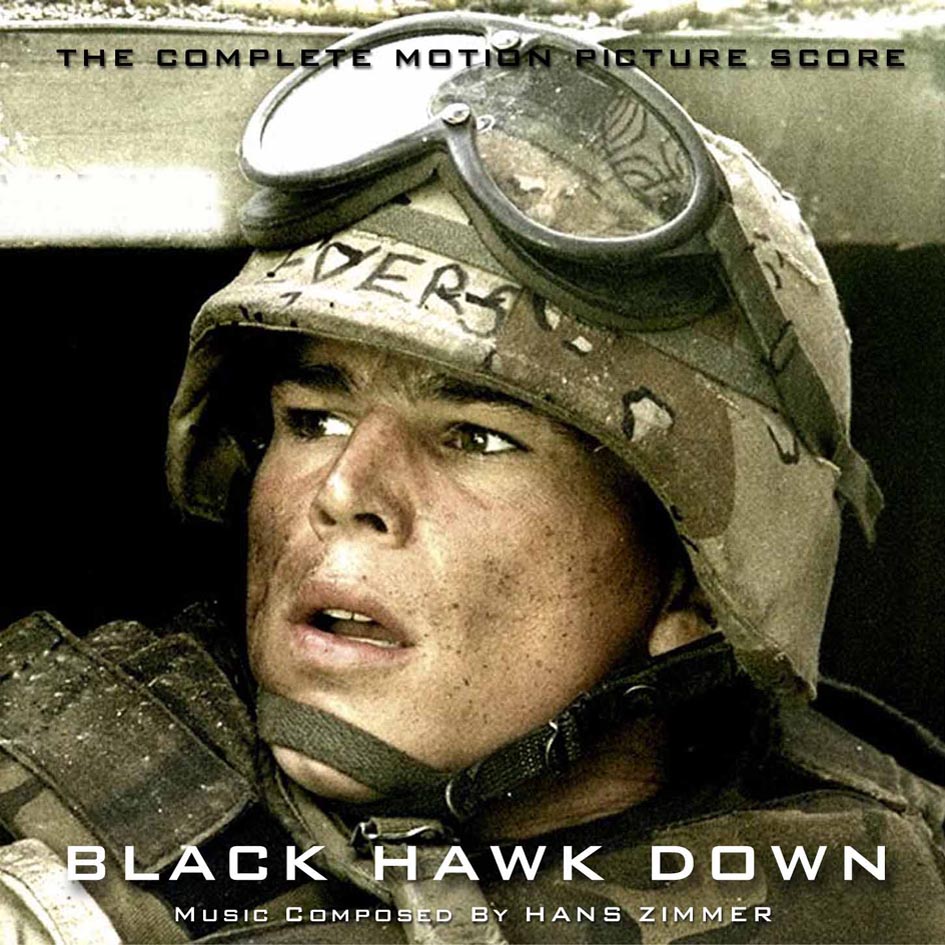 Black Hawk Down Film 108