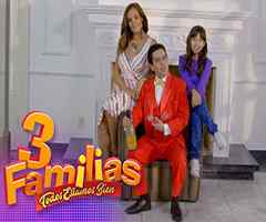 3 familias capítulo 4 - azteca 13