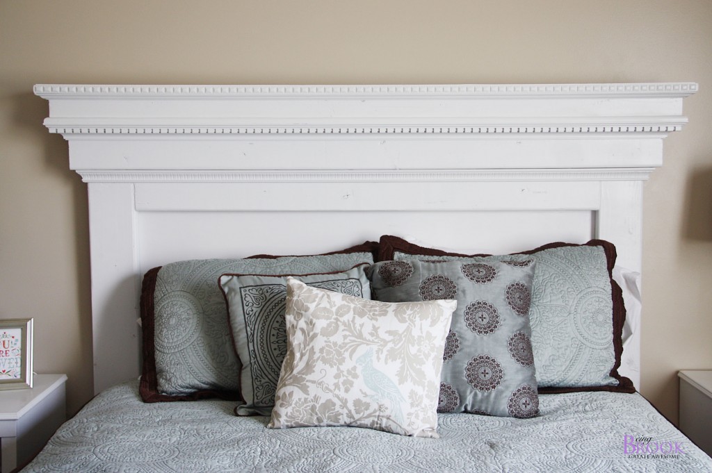 Mantel Molding Headboard Beingbrook Mantel Molding Headboard