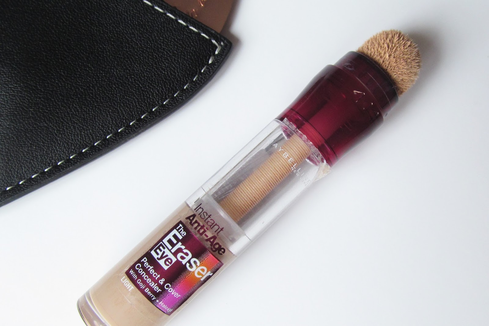 Megan Elizabeth Maybelline's The Eraser Eye Concealer