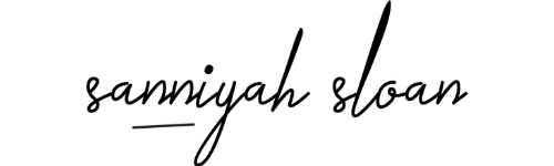 sanniyah | a lifestyle blog