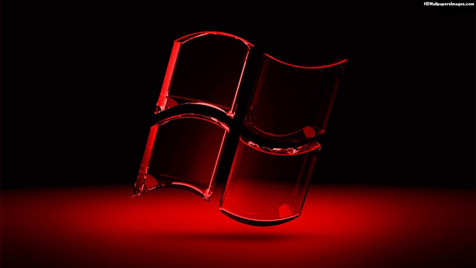 Kereen, Wallpaper Windows 10 Versi Red - Angkatan 17