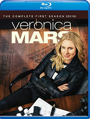 Veronica Mars 2019 Complete First Season Bluray