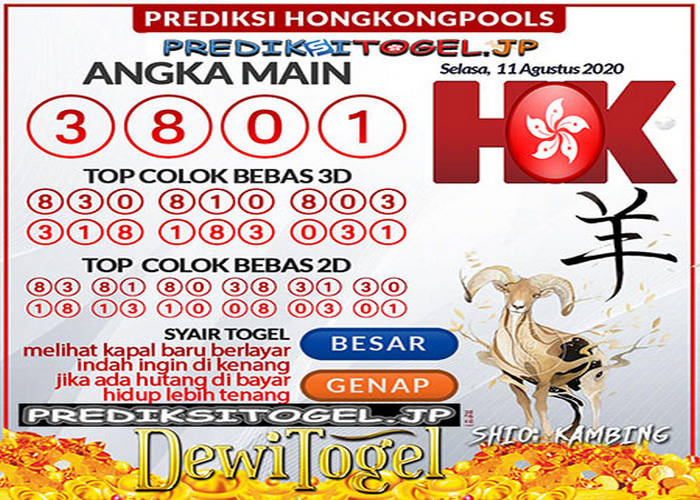 PREDIKSI ATIRAL