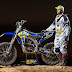  O Piloto Brasileiro  Fred Kyrillos disputa amanha a mais importante competição de motocross estilo livre do mundo (O Red Bull X-Fighters)