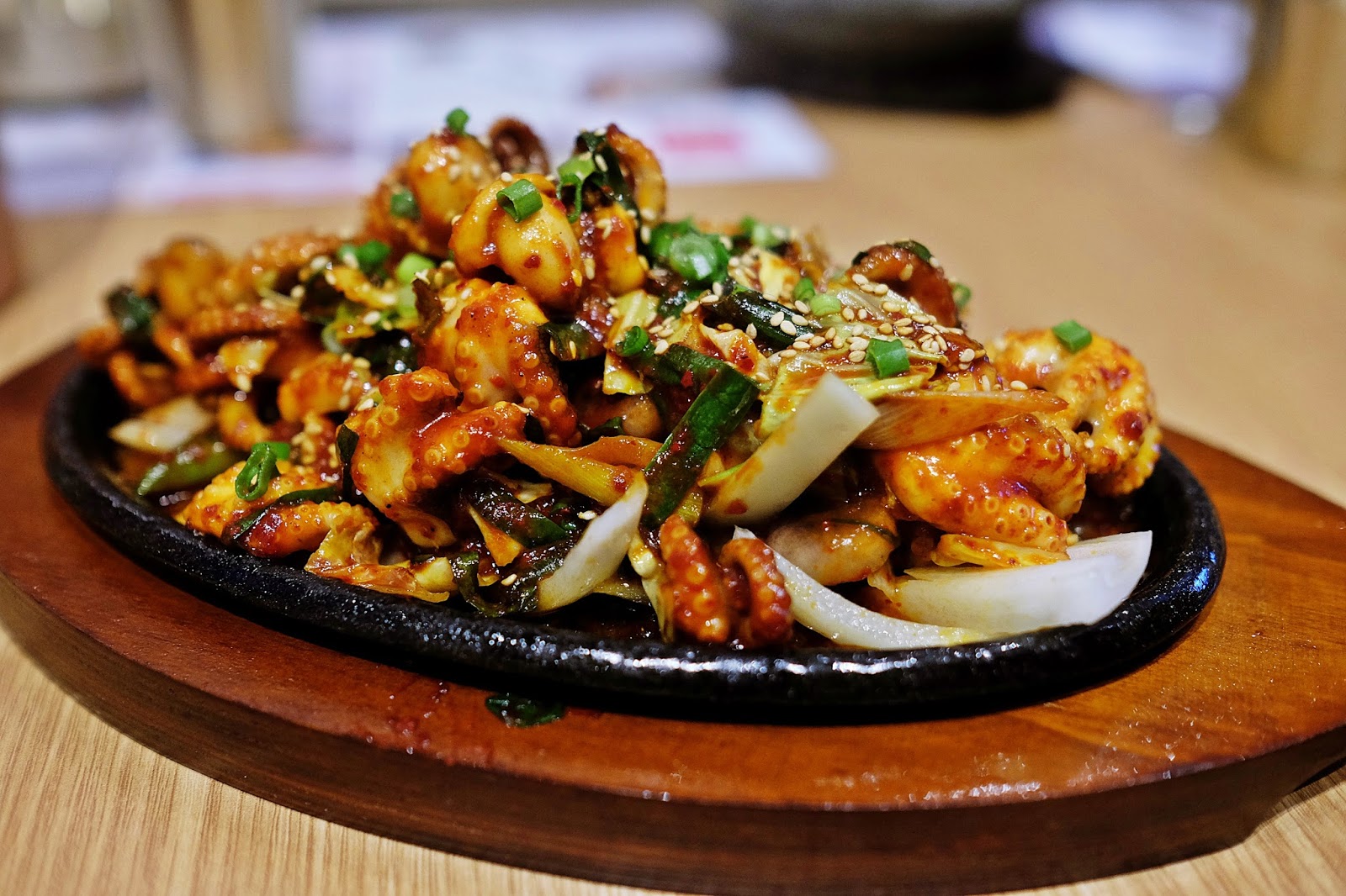 SBCD Korean Tofu House Tofu to lust after Fundamentallyflawed Singapore Food Blog