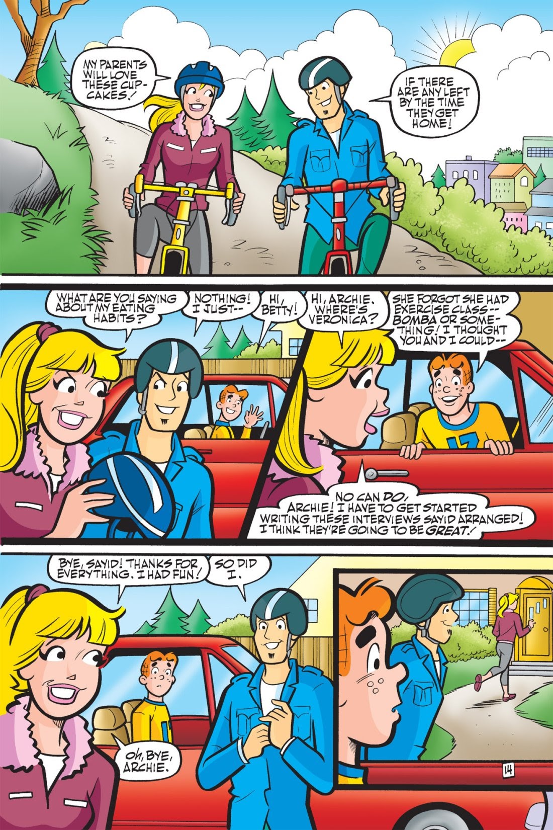 Read online Archie & Friends All-Stars comic -  Issue # TPB 17 (Part 2) - 14