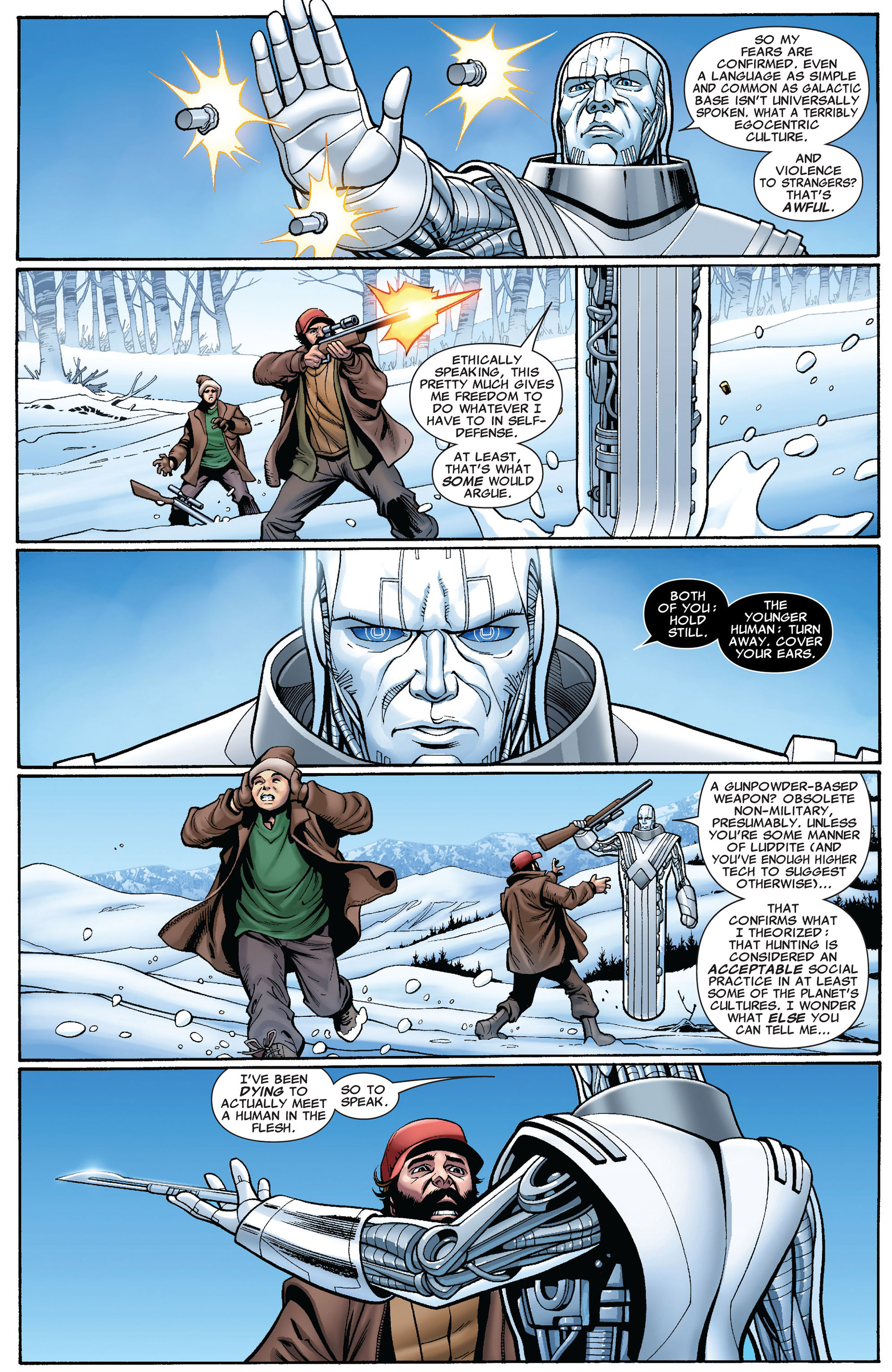Uncanny X-Men (2012) 9 Page 13
