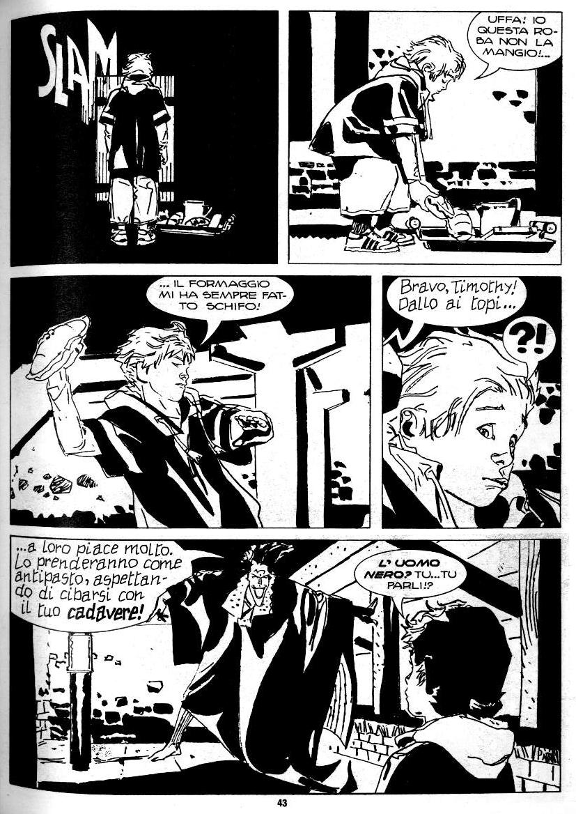Dylan Dog (1986) issue 186 - Page 40