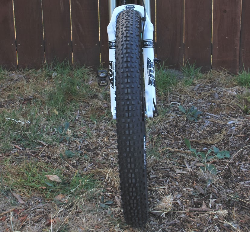 The Monkey Lab Surly Krampus 29+ Mountain Bike with Suspension Fork