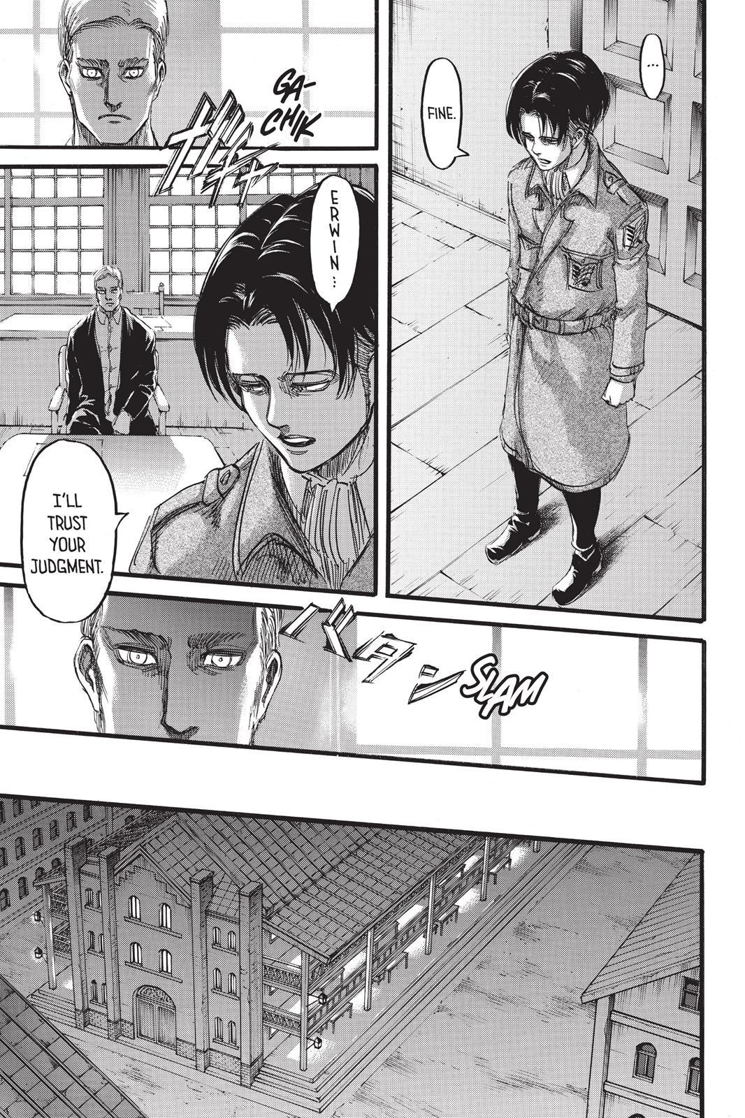 Attack on Titan Chapter 72 - HolyManga.net