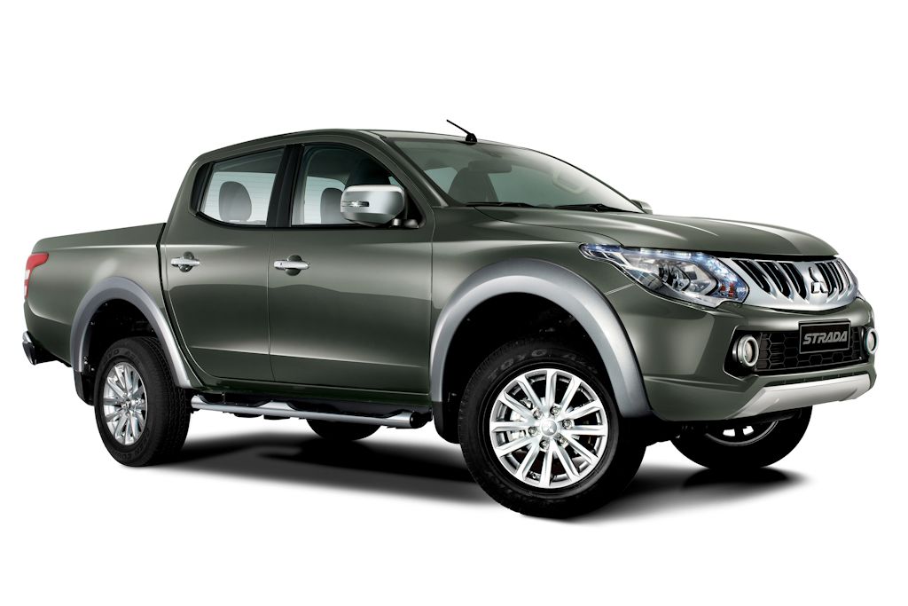 The All New 2015 Mitsubishi Strada Is Here W Full Brochure