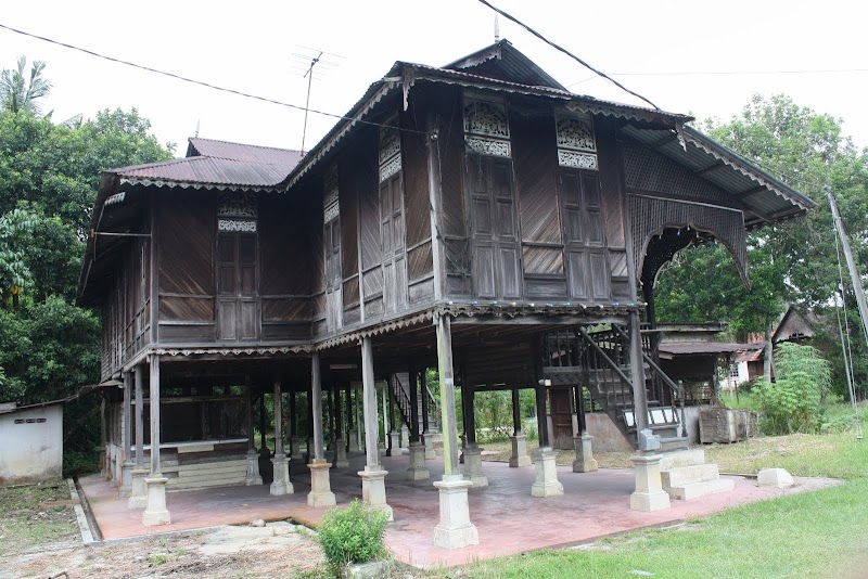 21+ Rumah Tradisional Melayu