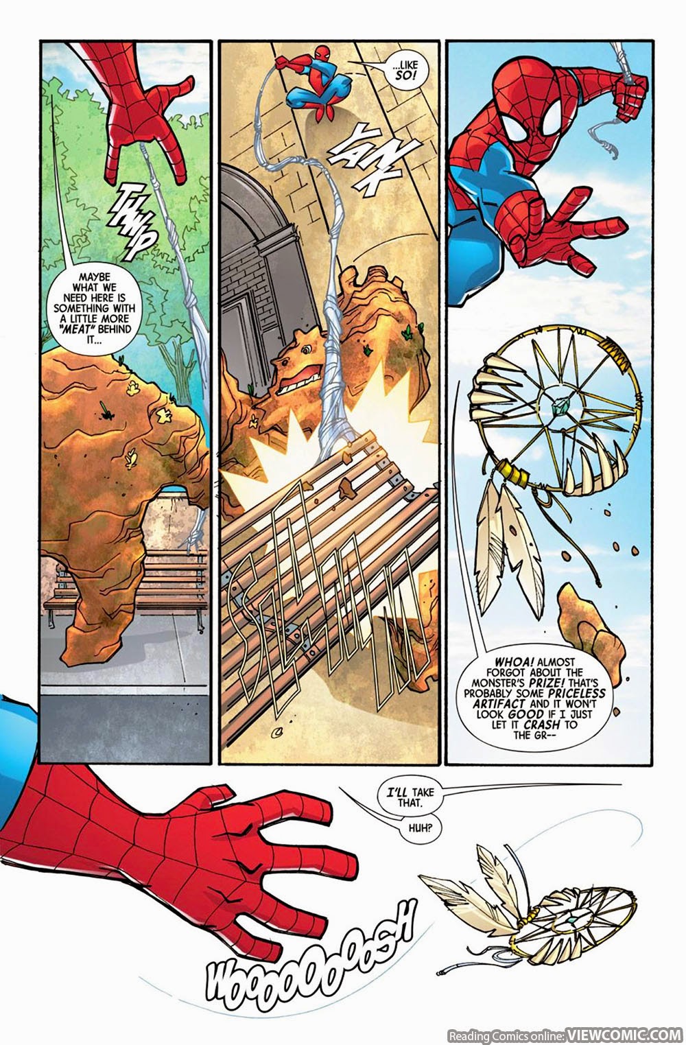 Ultimate Spider-Man (2024-Present) chapter 8 page 14