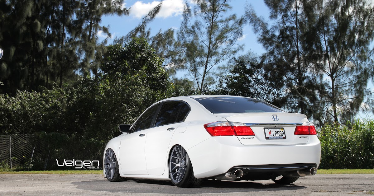 Honda Accord blanco JDM ~ Honda k20