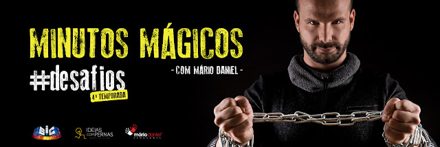 Minutos Mágicos - #desafios