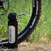 RideAir - The Effortless Air Pump. Portable Air Can for Bike Tires and Tubeless Seating