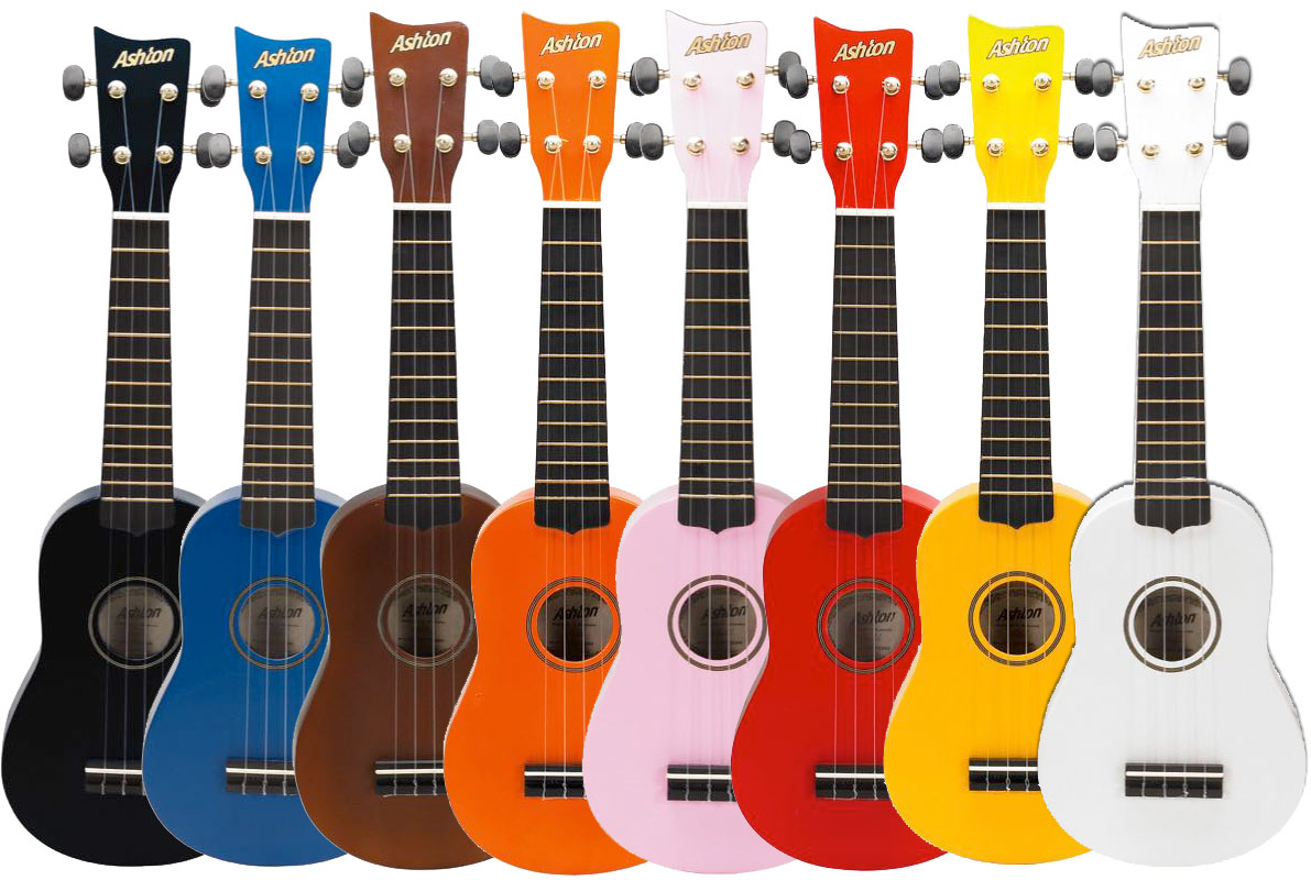 Perbedaan gitar dan ukulele