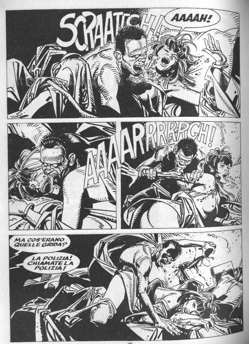 Dylan Dog (1986) issue 76 - Page 69