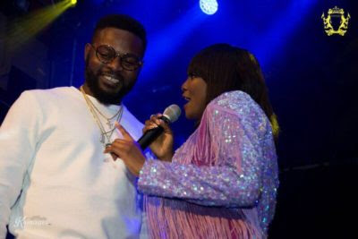 Thrills And Surprises At Simi Live At The 02 Academy (Photos) Thrills And Surprises At Simi Live At The 02 Academy (Photos)