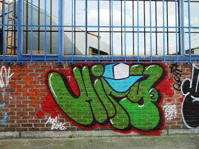 Hipy graffiti