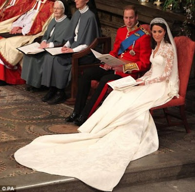 Prince William Marriage Pictures