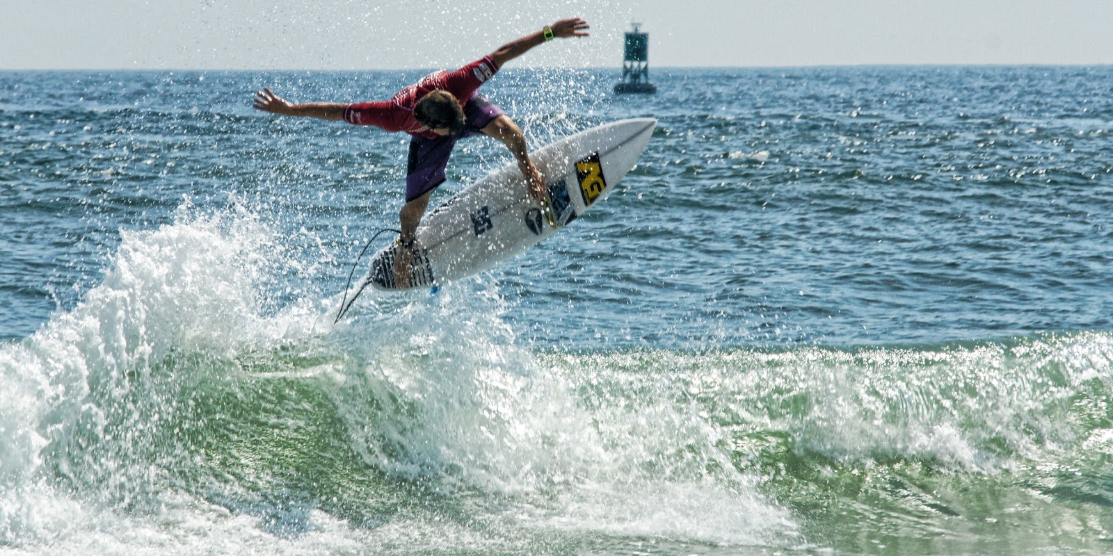 Vanessa Bates Events Virginia Beach Surfing Competition