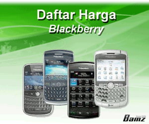 Harga BlackBerry Terbaru 2014