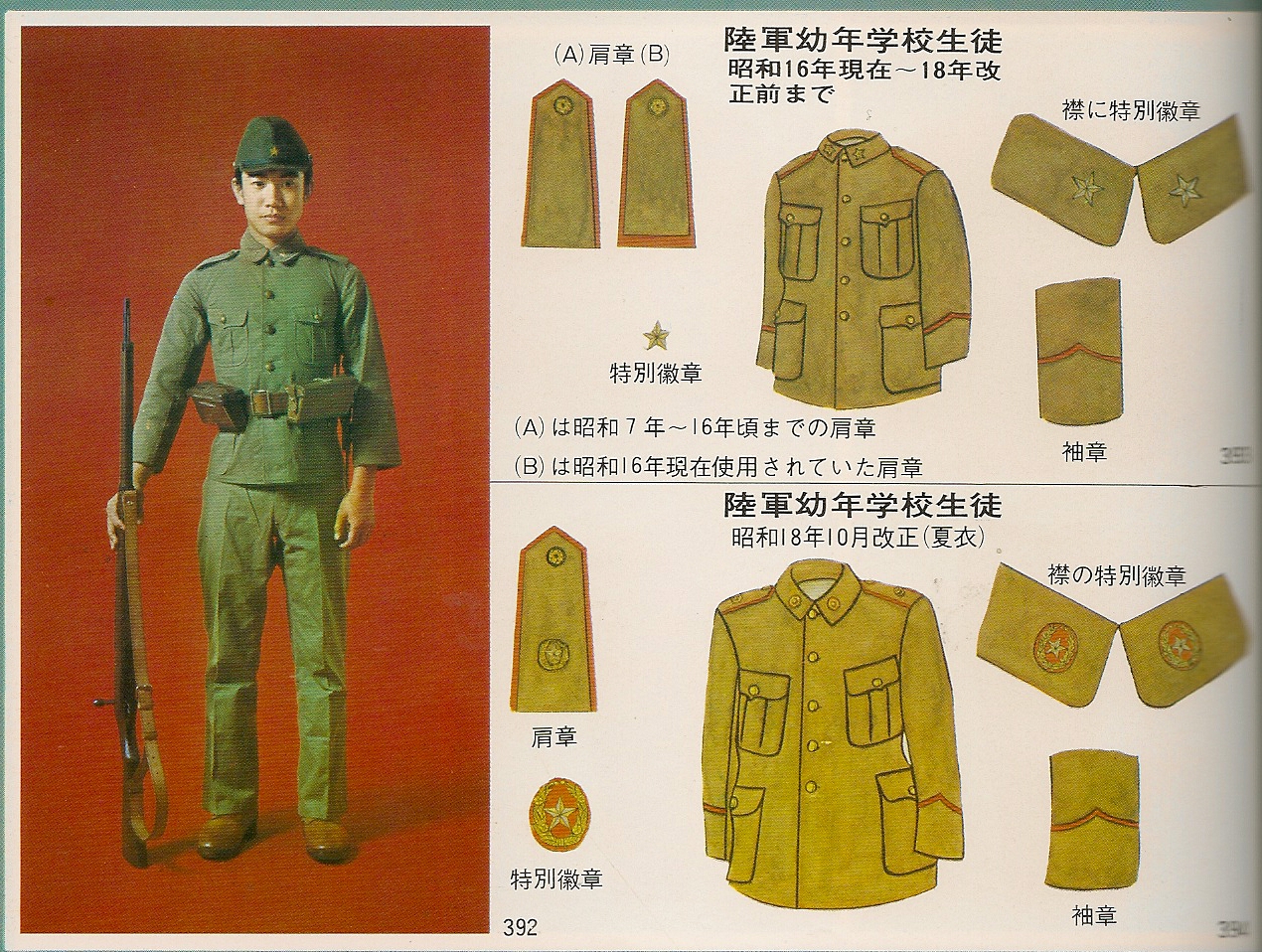 MINIATURAS MILITARES POR ALFONS CÀNOVAS EJERCITO IMPERIAL JAPONES