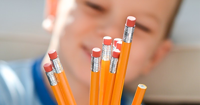 Pencil Extenders For Kids-Telugu Kids News