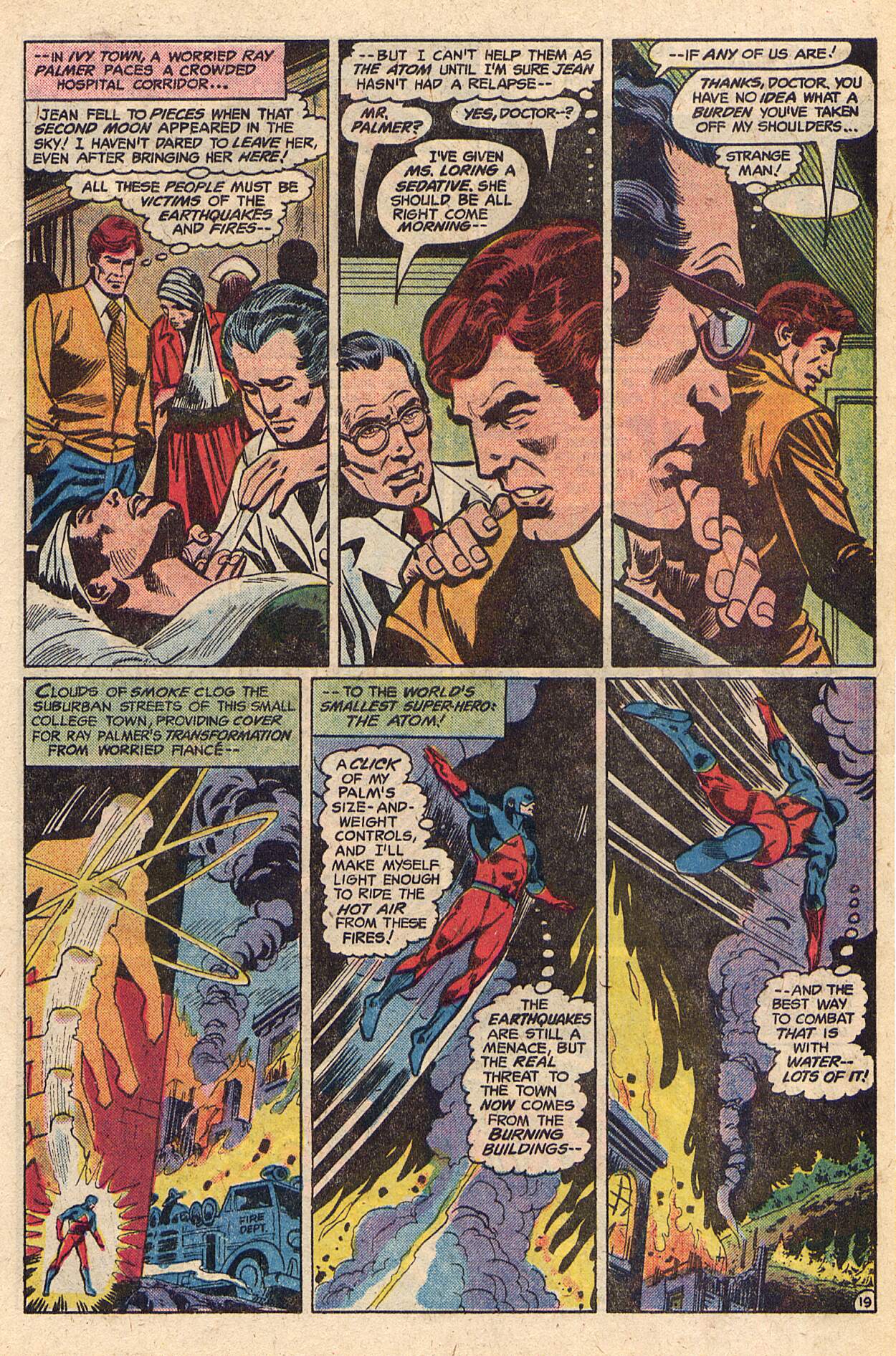 Justice League of America (1960) 155 Page 22