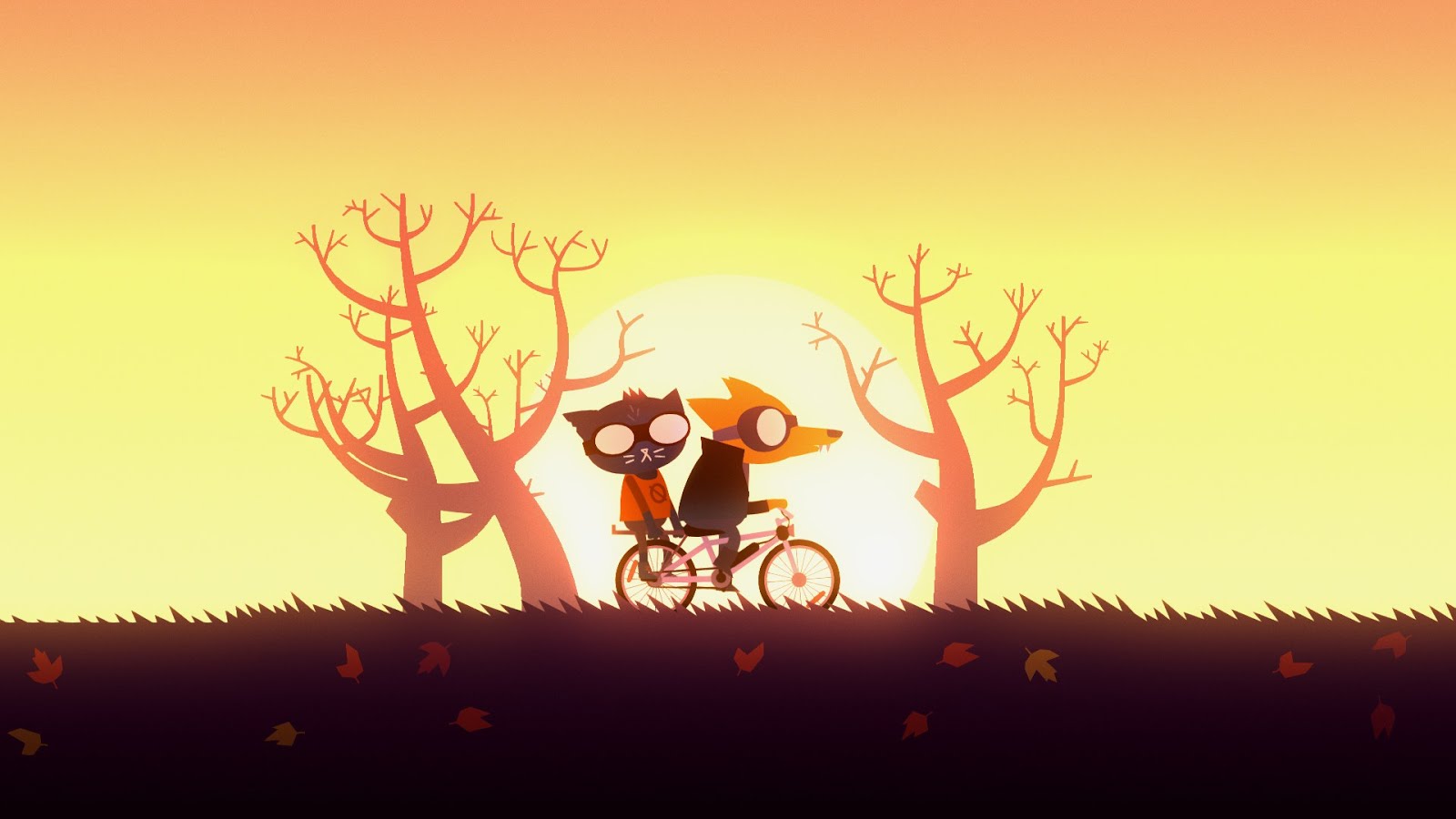 The Daily Crackpot Night in the Woods Review Rite of Possum Springs.
