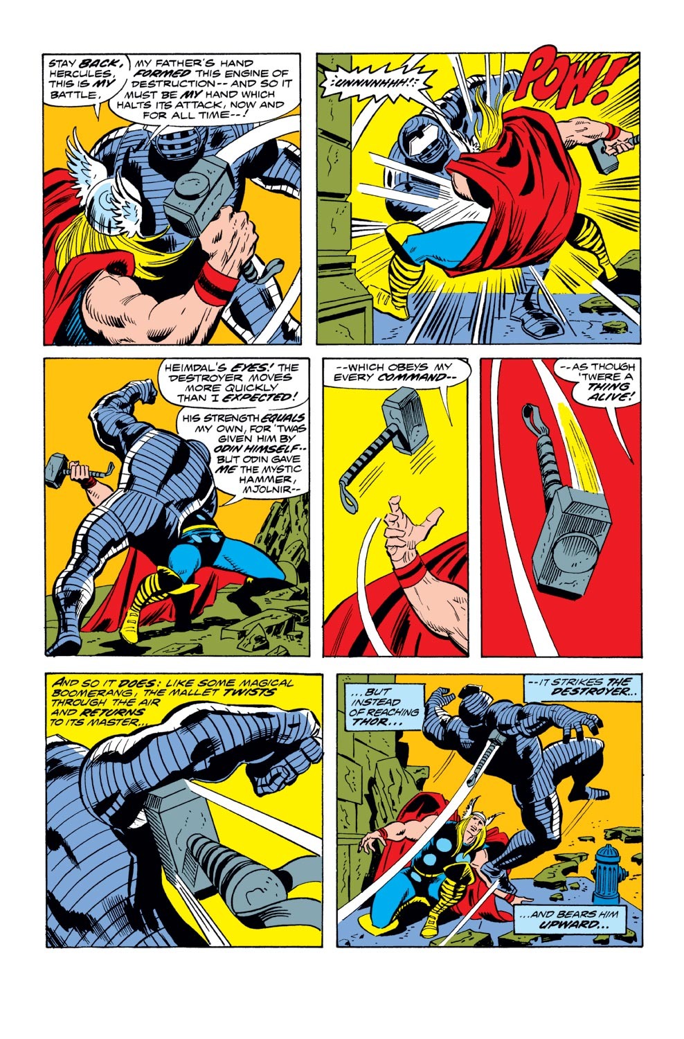 Read online Thor (1966) comic -  Issue #224 - 15