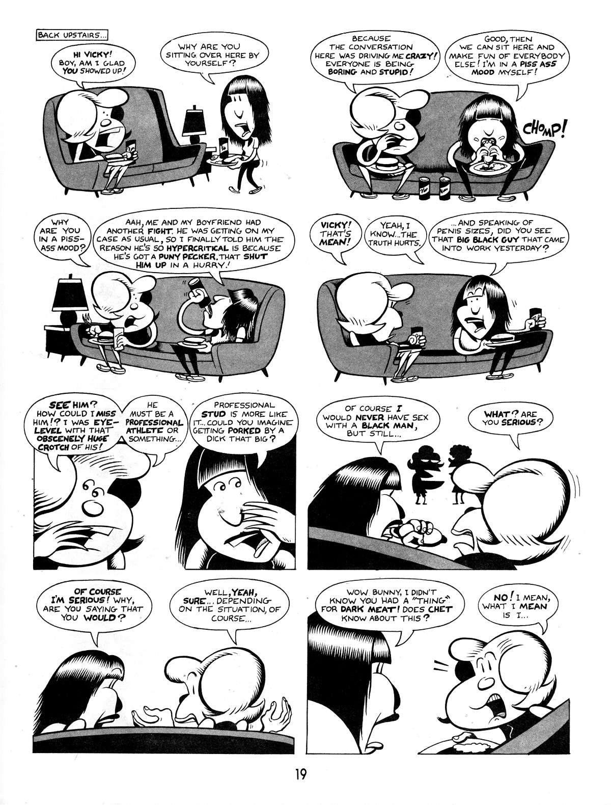 Read online Neat Stuff comic -  Issue #13 - 21