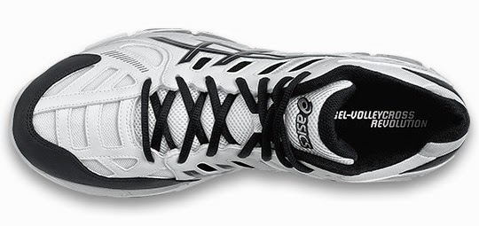 asics volleycross revolution