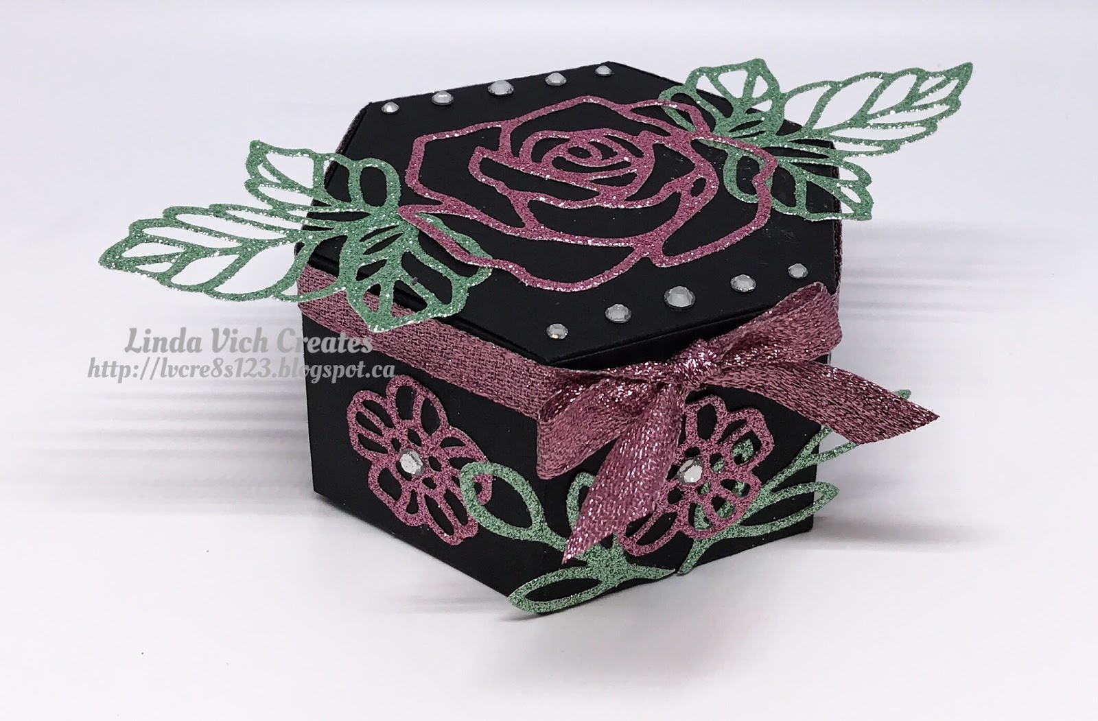 Linda Vich Creates Rose Garden Window Box