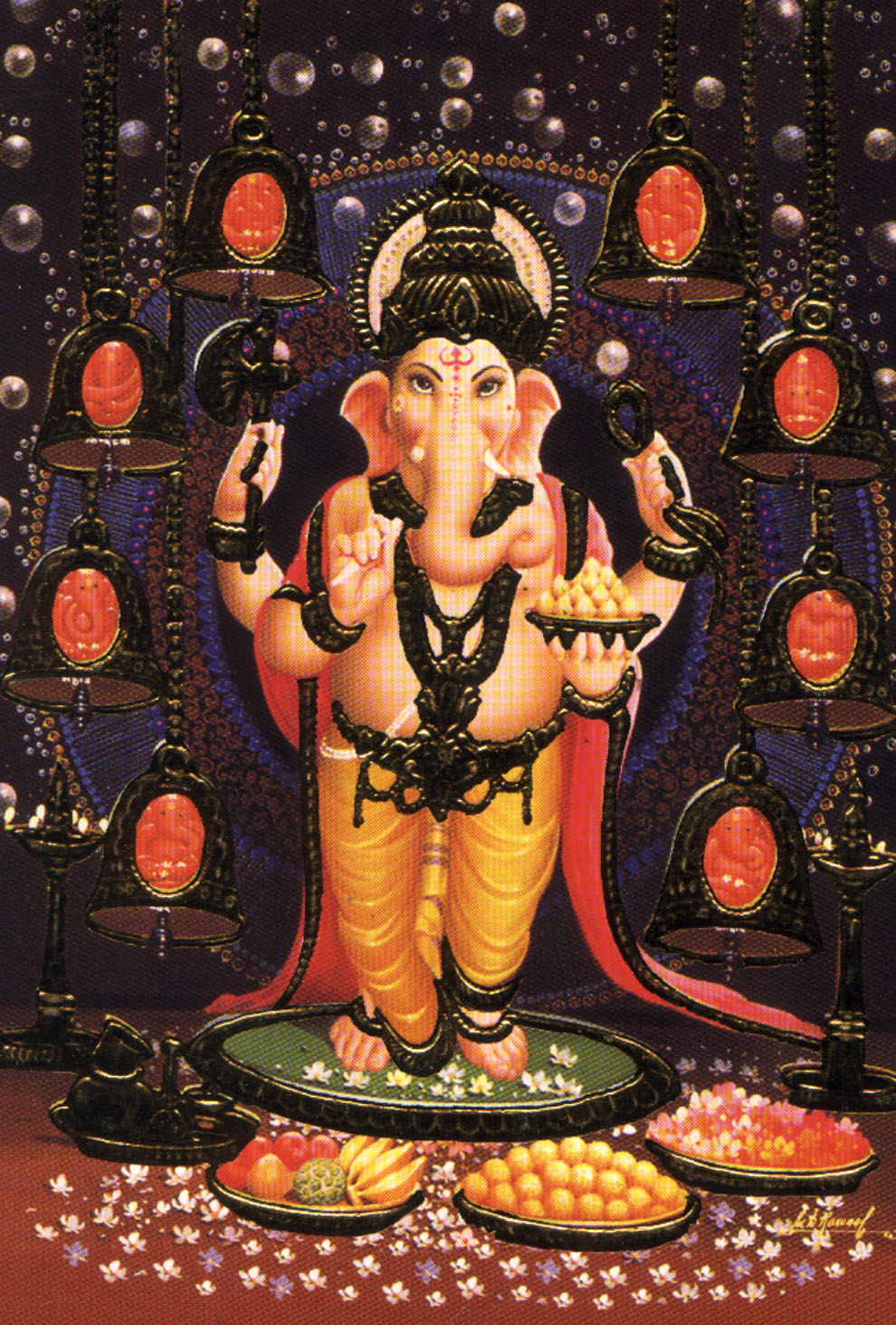 god pictures wallpapper: lord Ganesh ji wallpapper or images