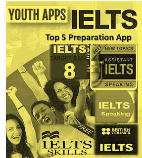 Top 5 IELTS Preparation Apps