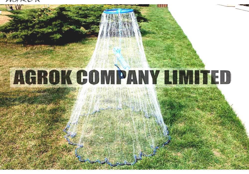 Cast Net How To Throw Cast Net Easy