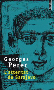 débuts Georges Perec