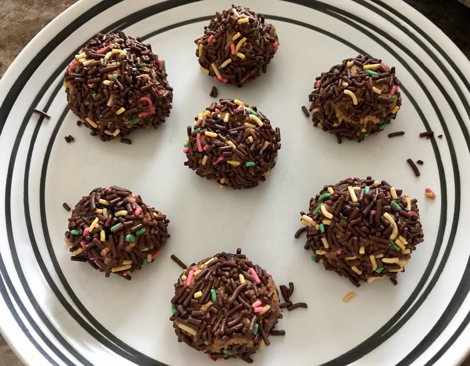 Fun recipe for Kids Marie Biscuits Ball