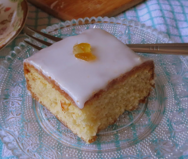 Marmalade Cake