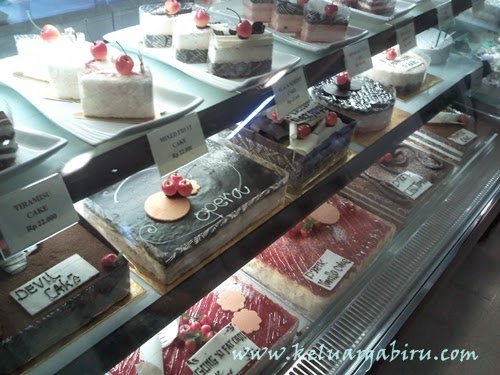 D'Keik Bakery and Resto