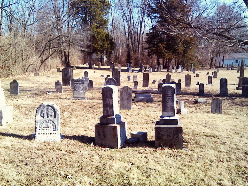 A Walk Through The Tombstones White Oak Cemetery