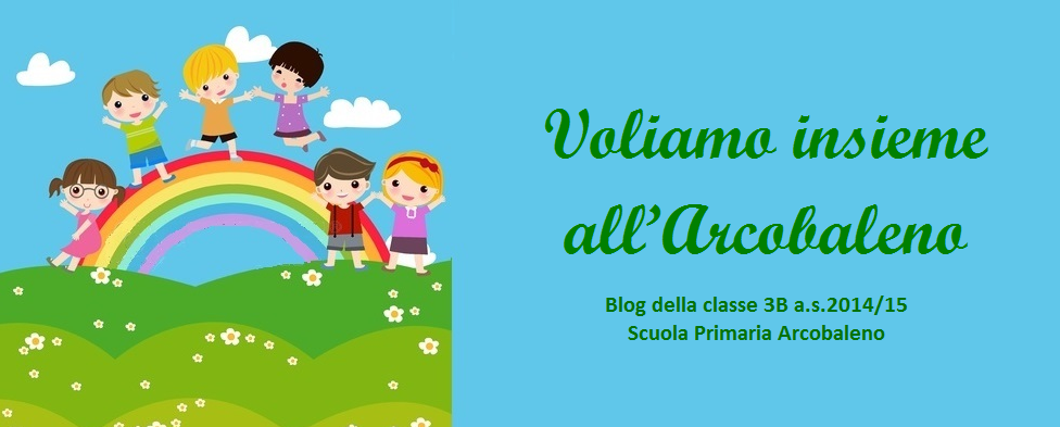 Voliamo insieme all'Arcobaleno